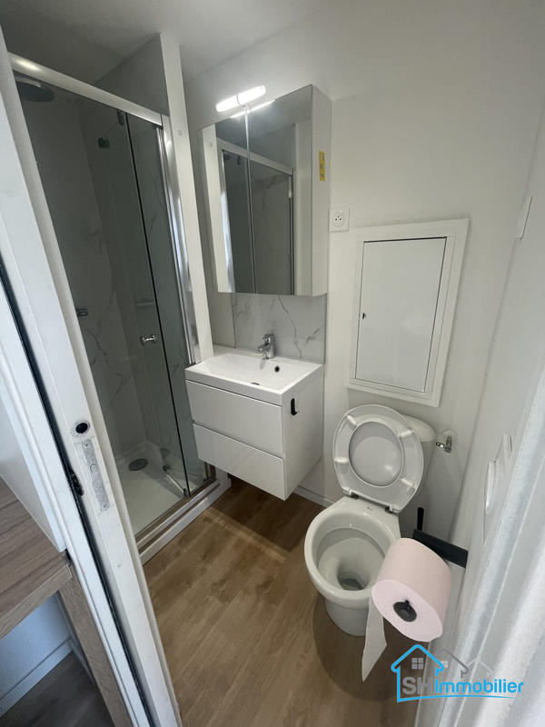 Appartement - 16 m² - 1 pièce