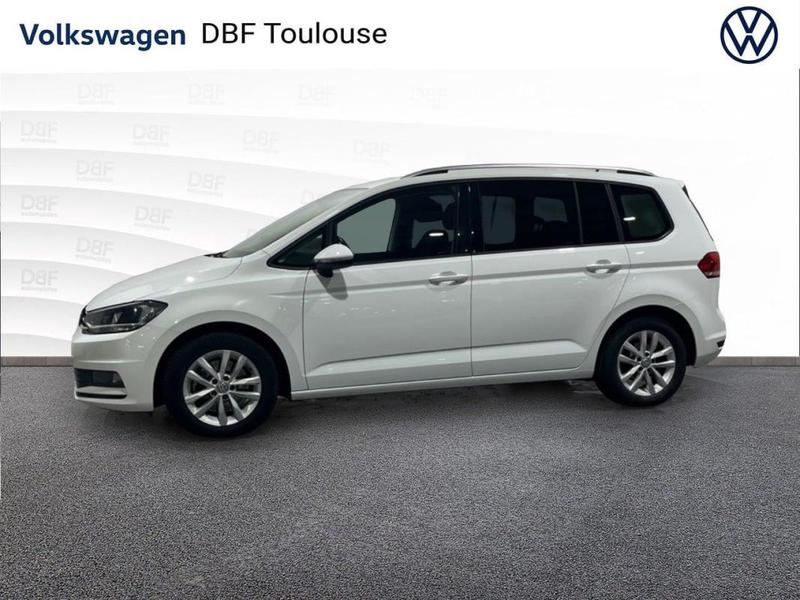Volkswagen Touran Business 1.6 Tdi 115 Bmt 7pl Confortline