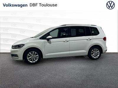 Volkswagen Touran Business 1.6 Tdi 115 Bmt 7pl Confortline
