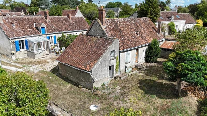 Longère - 40 m² - 2 pièces