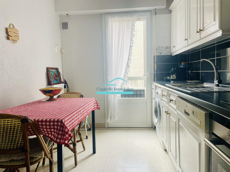 Appartement - 110 m² - 5 pièces