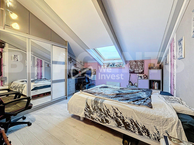 Maison - 187 m² - 6 pièces