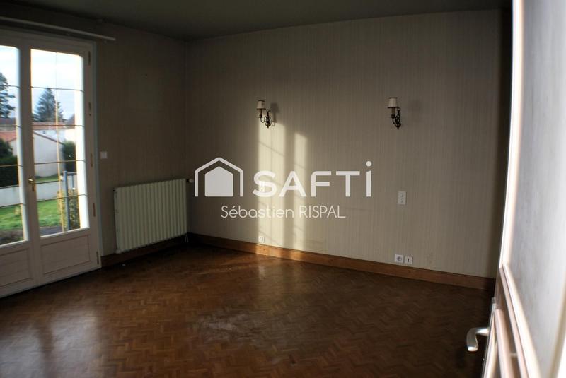 Maison - 214 m² - 7 pièces