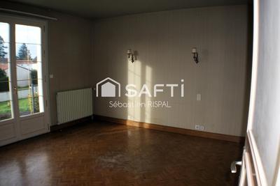 Maison - 214 m² - 7 pièces