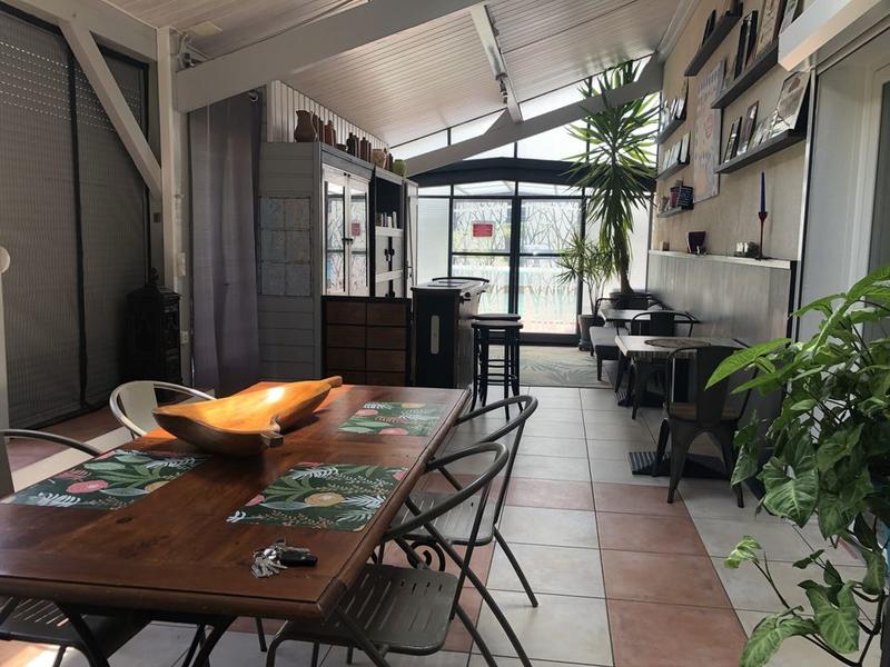 Gîte - 178 m² - 10 pièces