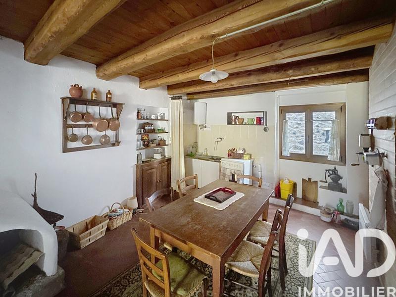 Maison - 72 m² - 5 pièces