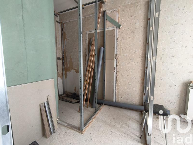 Maison de village - 70 m² - 3 pièces