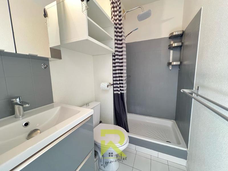 Appartement - 30 m² - 2 pièces