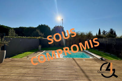 Maison - 80 m² - 4 pièces