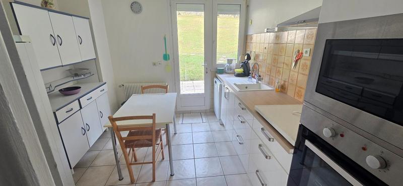 Maison - 86 m² - 5 pièces