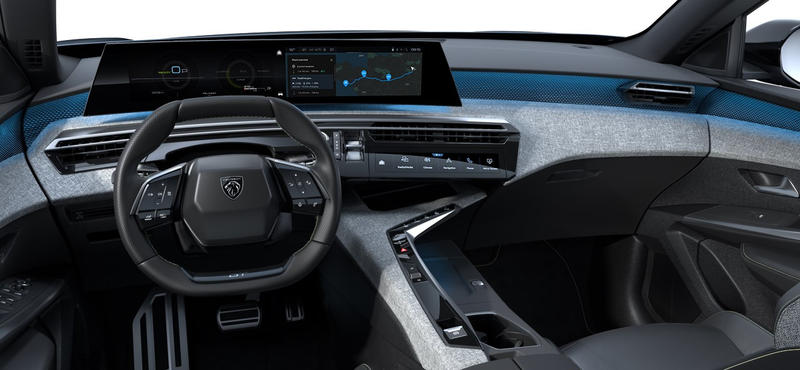 Peugeot 3008 Electrique 325 ch 4x4 73 kWh Gt Exclusive