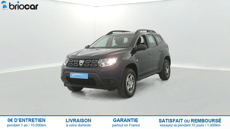 Dacia Duster 1.5 Blue dCi 95ch Essentiel 4x2
