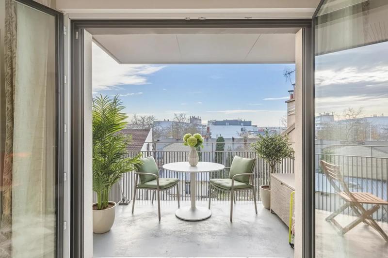 Appartement - 85 m² - 4 pièces