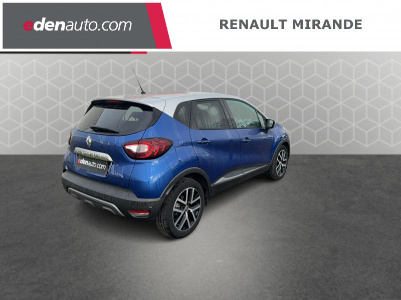 Renault Captur dCi 110 Energy s-Edition