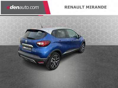 Renault Captur dCi 110 Energy s-Edition