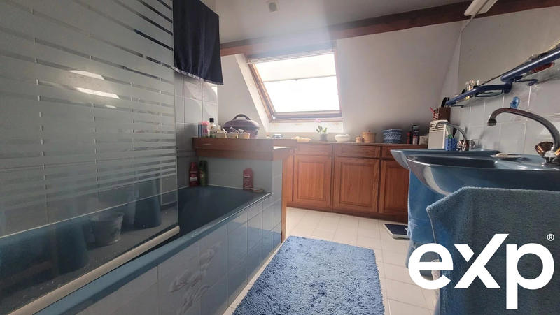 Maison - 118 m² - 6 pièces