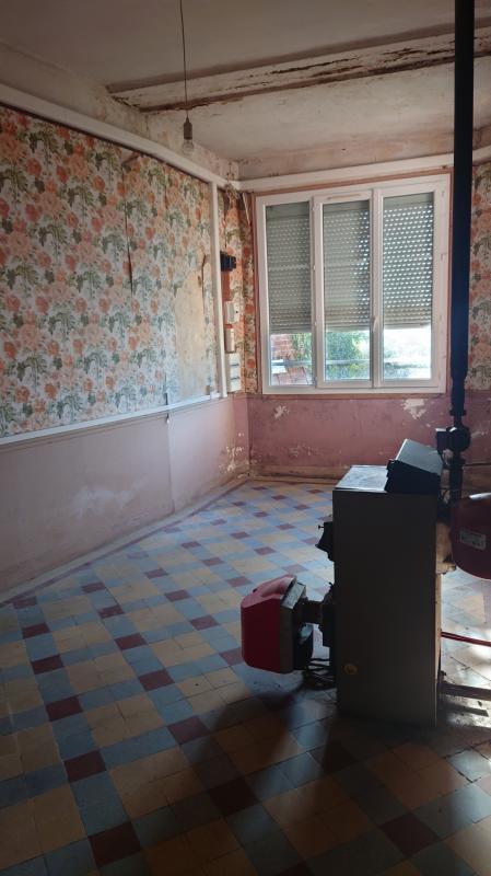 Maison - 118 m² - 6 pièces