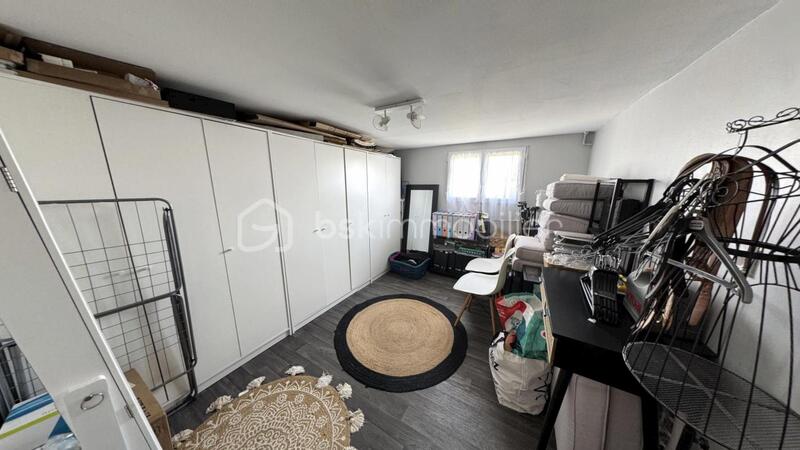 Maison de village - 75 m² - 3 pièces