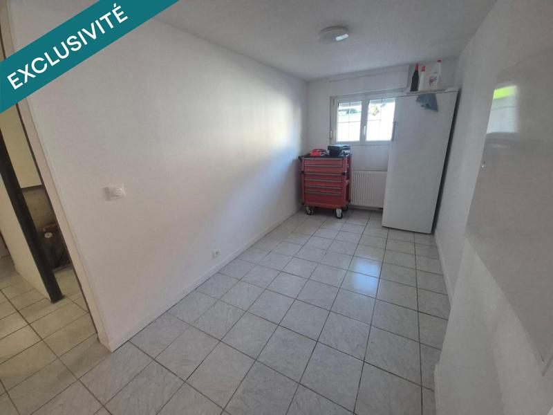 Maison - 193 m² - 7 pièces