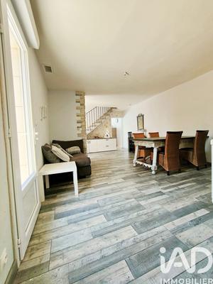 Maison - 120 m² - 6 pièces