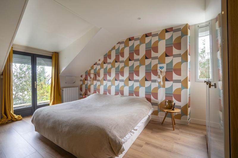 Maison - 103 m² - 5 pièces