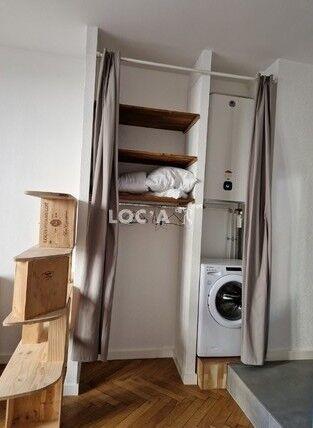 Studio - 27 m² - 1 pièce