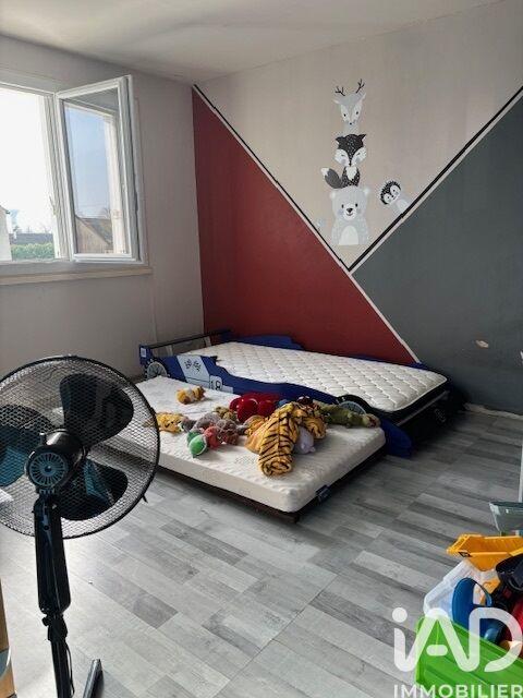 Maison - 85 m² - 4 pièces