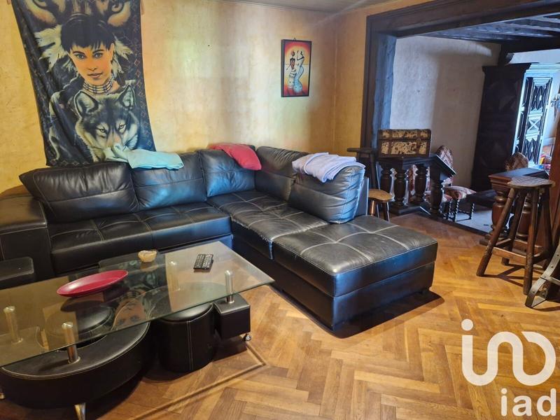 Maison de village - 200 m² - 7 pièces