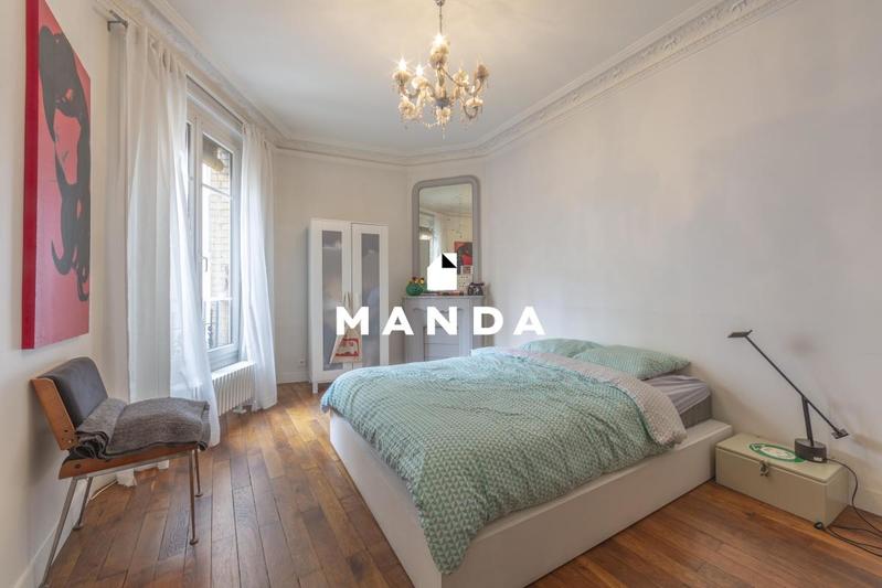 Appartement - 59 m² - 3 pièces