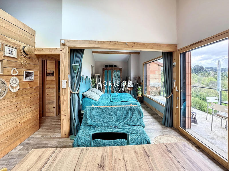 Maison ancienne - 540 m² - 13 pièces