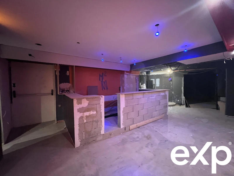 Fonds de commerce - Magasins - 222 m²