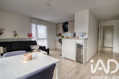 Appartement - 52 m² - 3 pièces