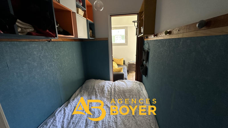 Appartement - 25 m² - 1 pièce