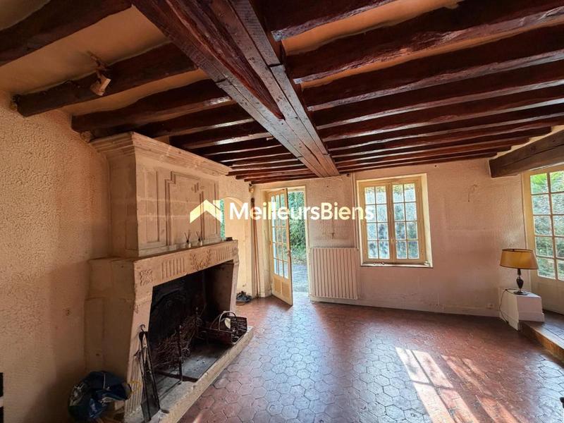 Maison - 138 m² - 5 pièces