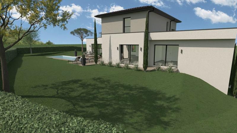 Maison - 200 m² - 8 pièces