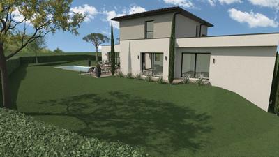 Maison - 200 m² - 8 pièces