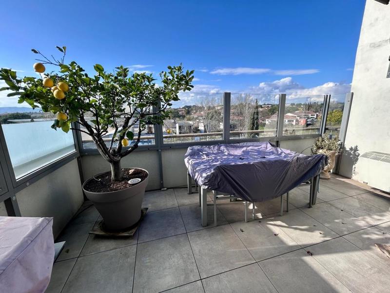 Appartement - 76 m² - 3 pièces