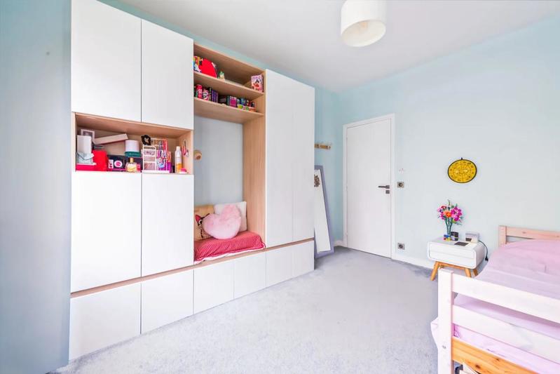 Appartement - 98 m² - 5 pièces