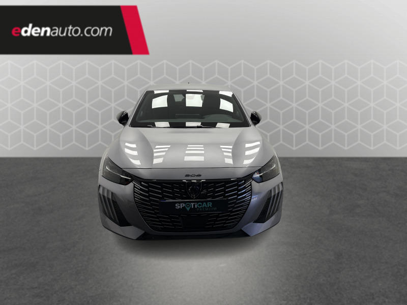 Peugeot 208 Hybrid 110 e-Dcs6 Gt