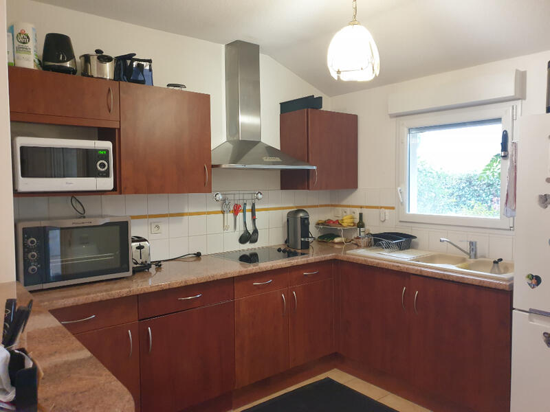 Maison - 65 m² - 3 pièces