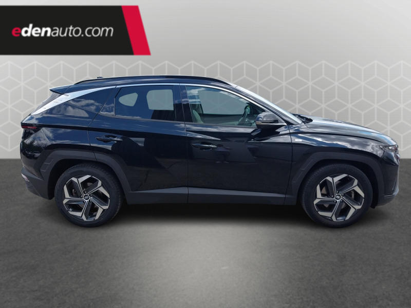 Hyundai Tucson 1.6 CRDi 136 Hybrid 48v Dct-7 Executive