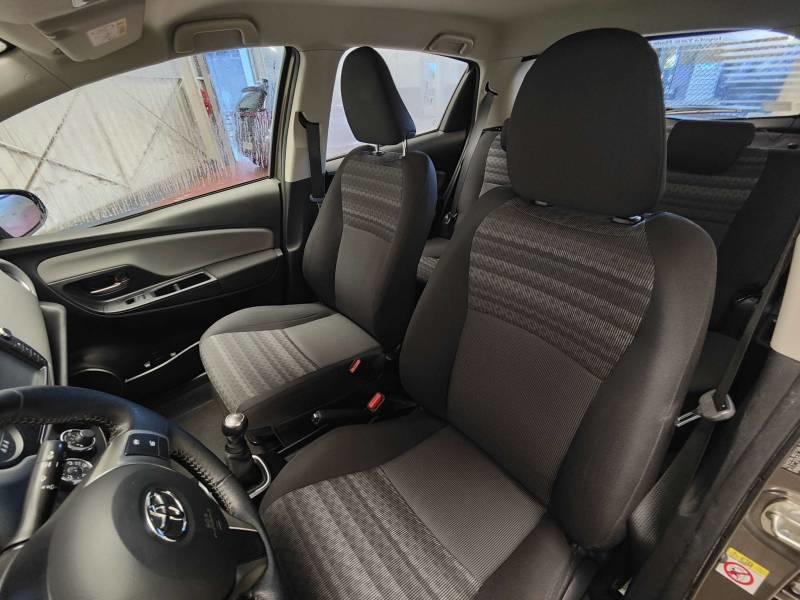 Toyota Yaris 69 Vvt-i France