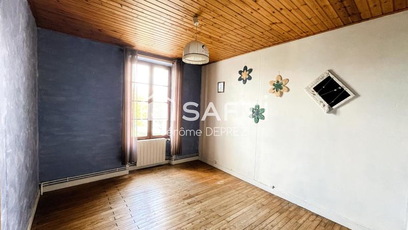 Maison - 183 m² - 8 pièces