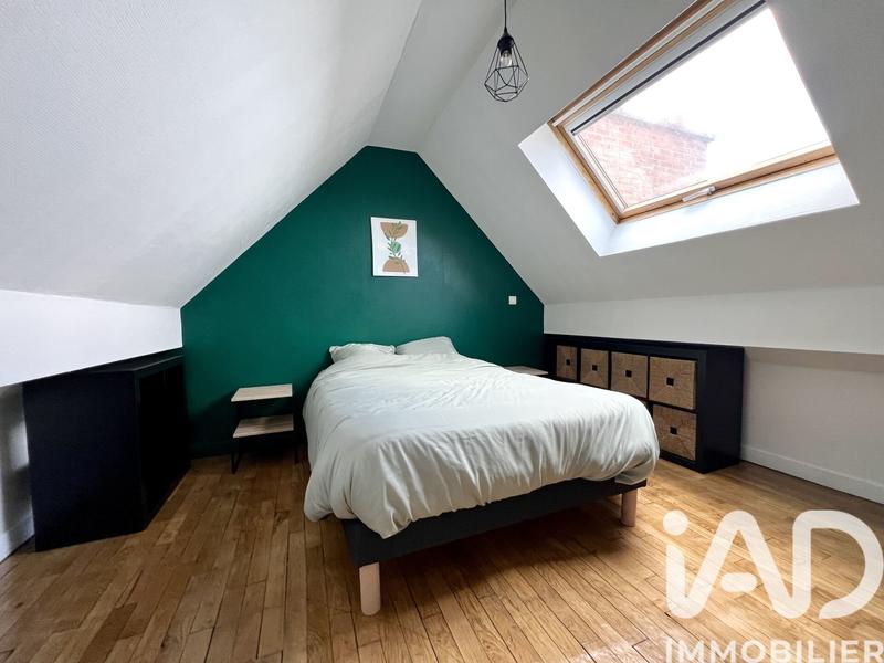 Appartement - 60 m² - 3 pièces