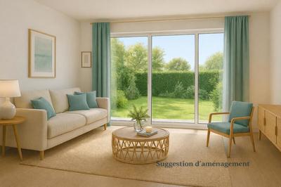 Maison - 86 m² - 4 pièces