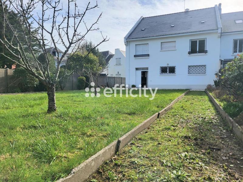 Maison - 126 m² - 5 pièces