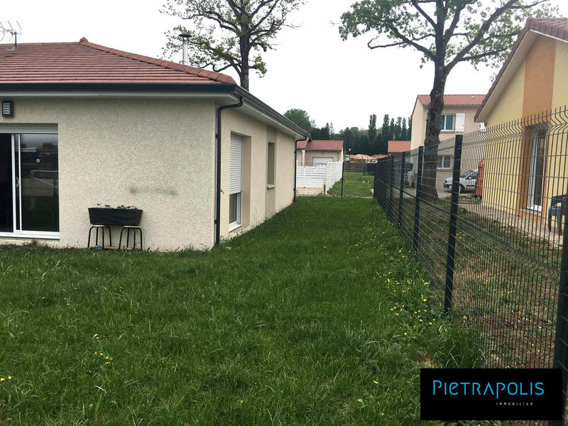 Maison - 70 m² - 4 pièces