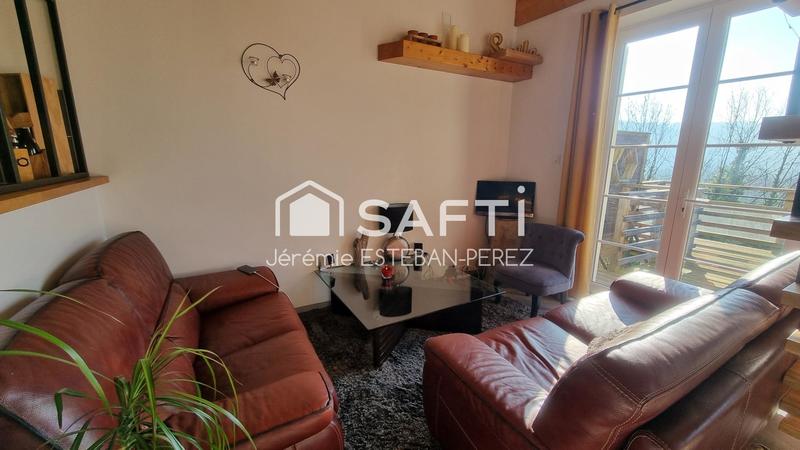 Maison - 103 m² - 7 pièces