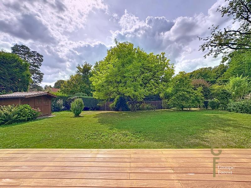 Maison - 163 m² - 6 pièces