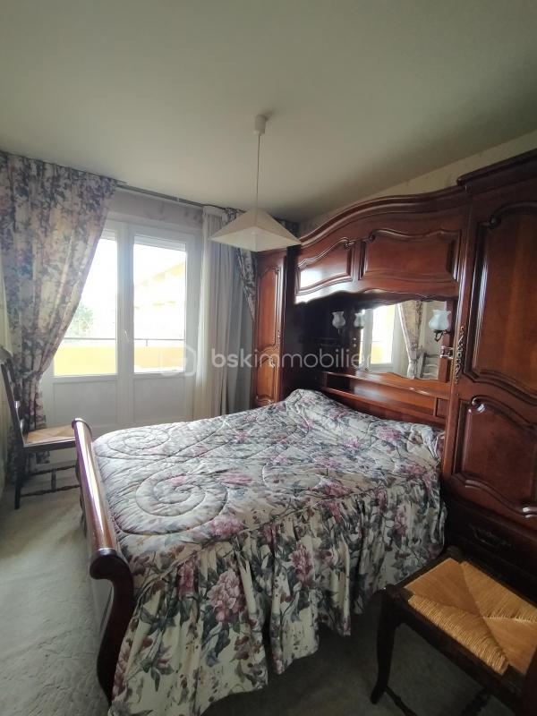 Appartement - 48 m² - 4 pièces